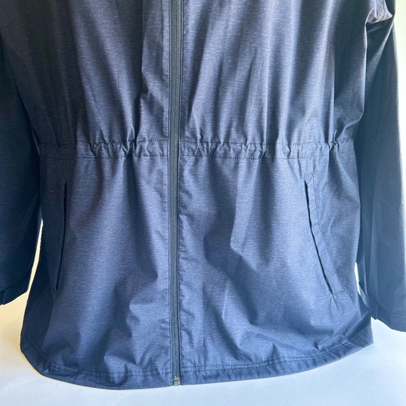 New 32 Degrees Cool Black Polyester Waterproof Parka size XL - Picture 3 of 12